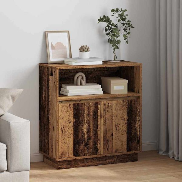 LED Sideboard Altholz 71 cm