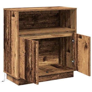 LED Sideboard Altholz 71 cm