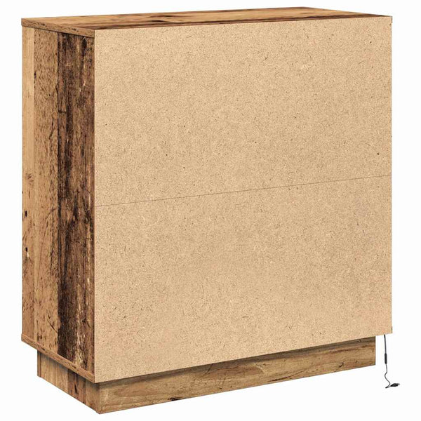 LED Sideboard Altholz 71 cm
