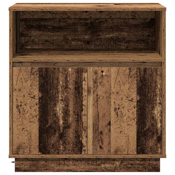 LED Sideboard Altholz 71 cm