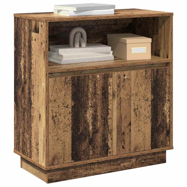 LED Sideboard Altholz 71 cm