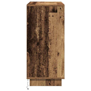 LED Sideboard Altholz 71 cm