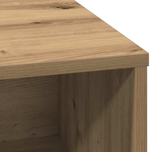 LED Sideboard Artisan Eiche 71 cm