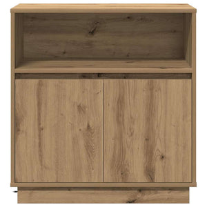 LED Sideboard Artisan Eiche 71 cm