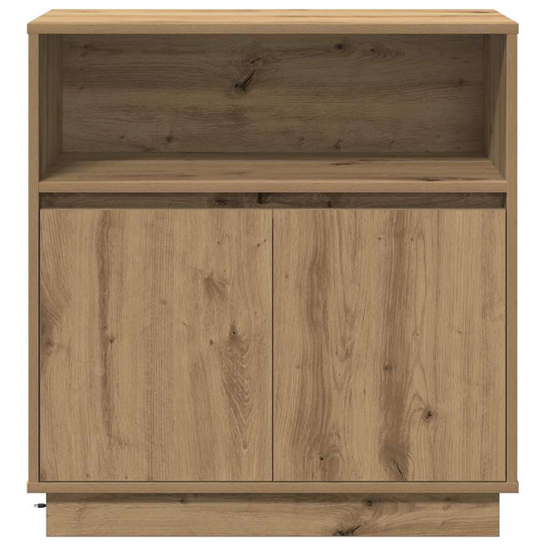 LED Sideboard Artisan Eiche 71 cm