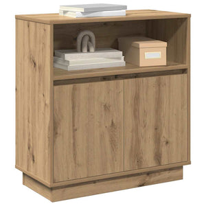 LED Sideboard Artisan Eiche 71 cm