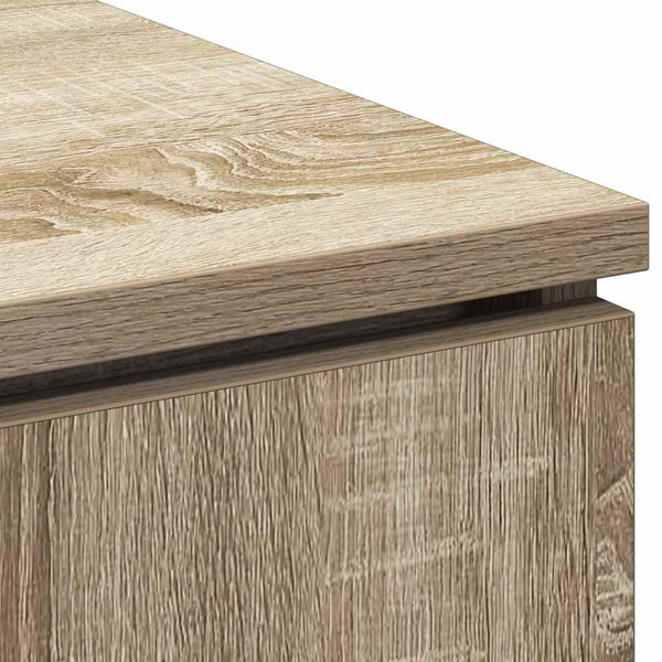 TV-Schrank Sonoma Eiche 100 cm