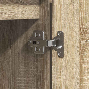 TV-Schrank Sonoma Eiche 100 cm