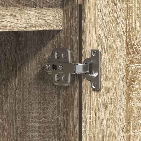 TV-Schrank Sonoma Eiche 100 cm