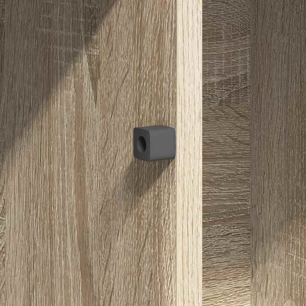 TV-Schrank Sonoma Eiche 100 cm