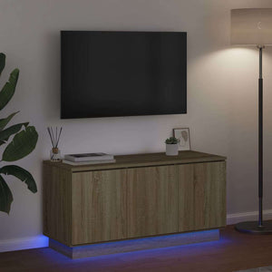 TV-Schrank Sonoma Eiche 100 cm