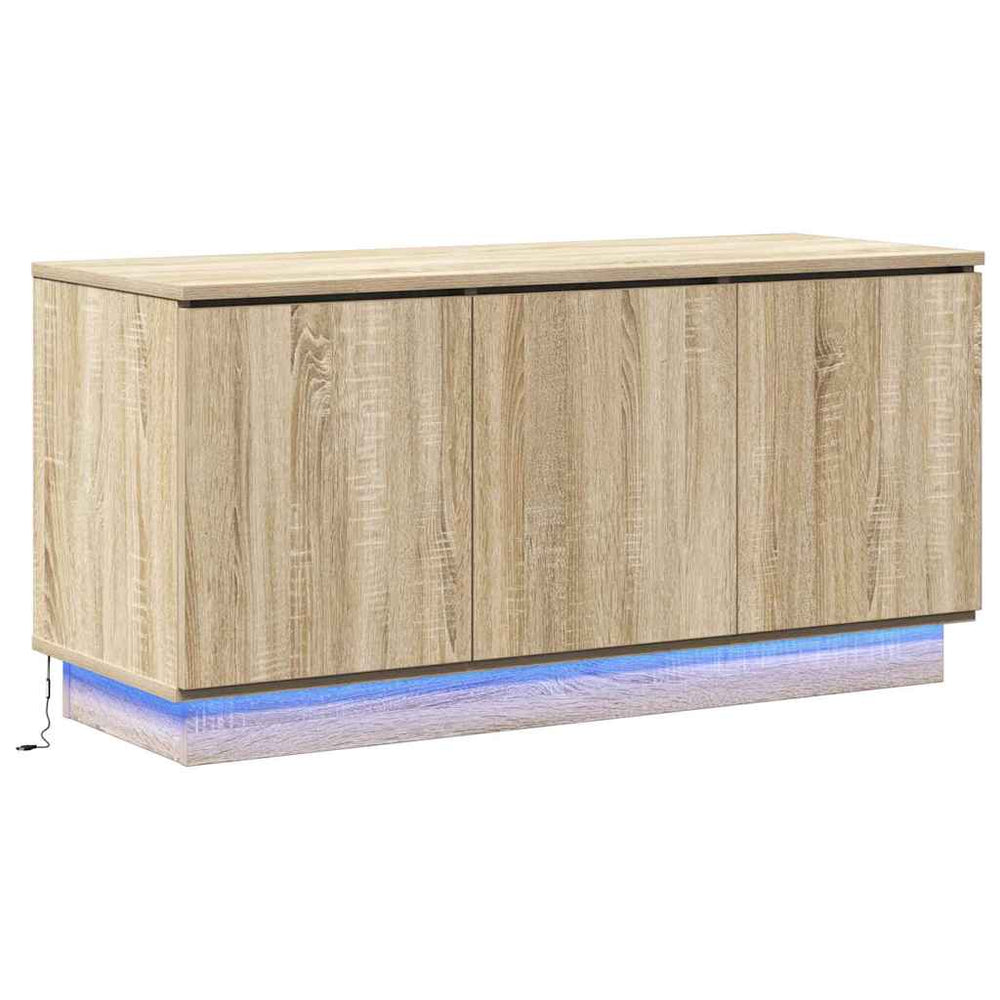 TV-Schrank Sonoma Eiche 100 cm