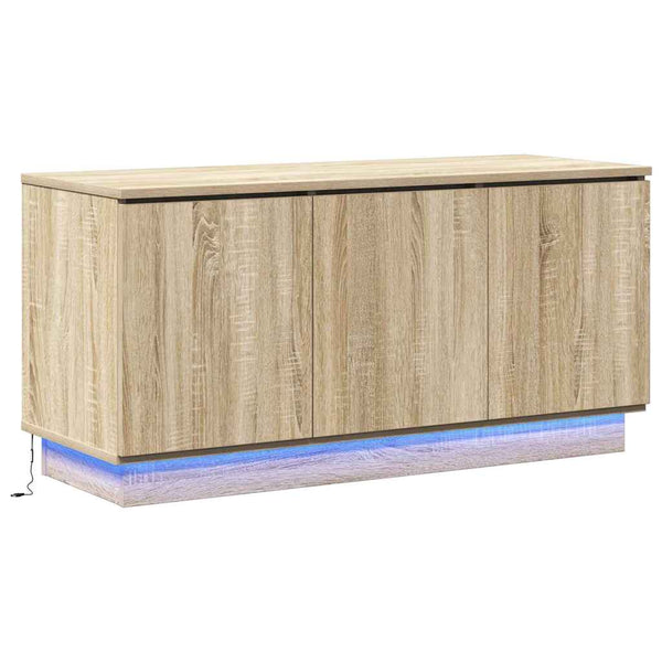 TV-Schrank Sonoma Eiche 100 cm
