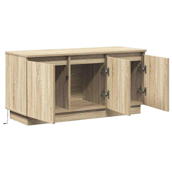 TV-Schrank Sonoma Eiche 100 cm