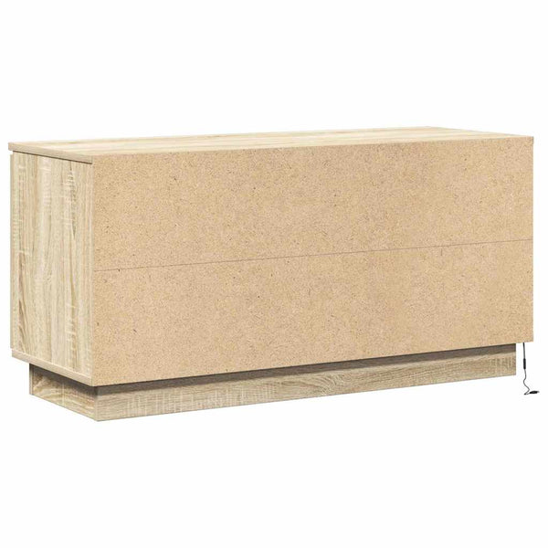 TV-Schrank Sonoma Eiche 100 cm