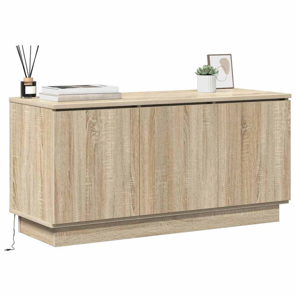 TV-Schrank Sonoma Eiche 100 cm
