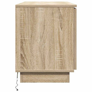 TV-Schrank Sonoma Eiche 100 cm