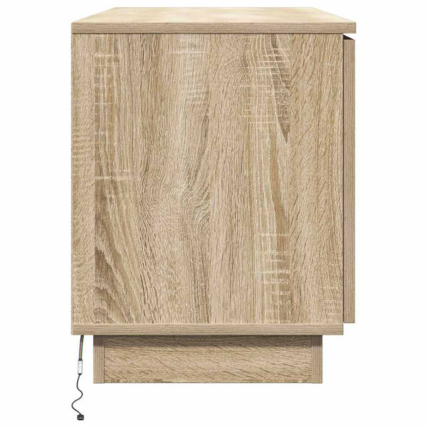 TV-Schrank Sonoma Eiche 100 cm