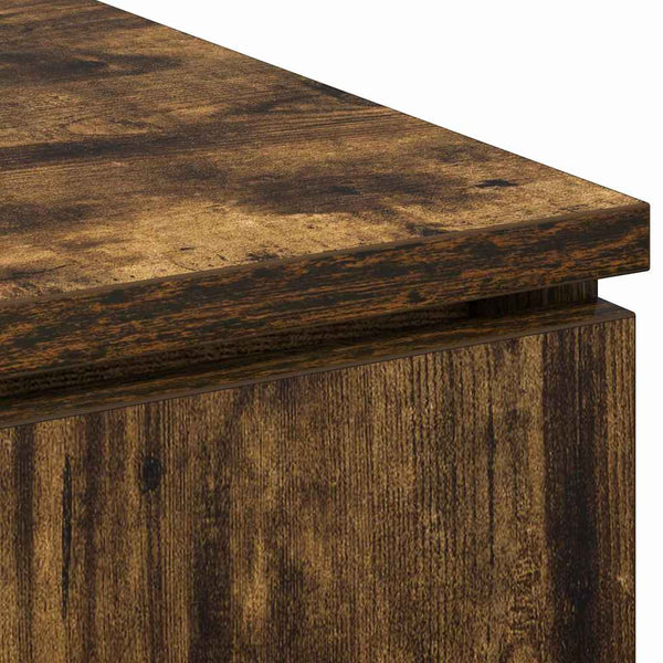 TV-Schrank Geräucherte Eiche 100 cm