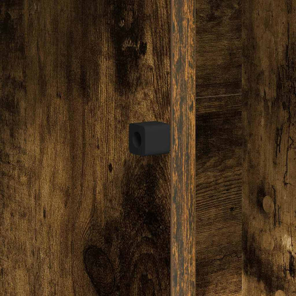 TV-Schrank Geräucherte Eiche 100 cm