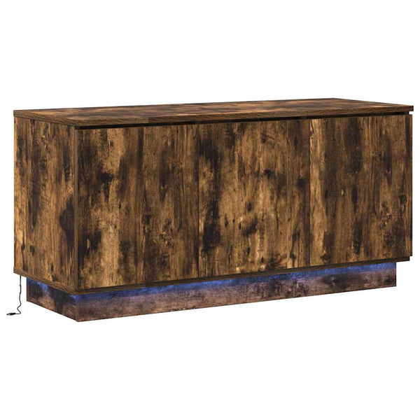TV-Schrank Geräucherte Eiche 100 cm