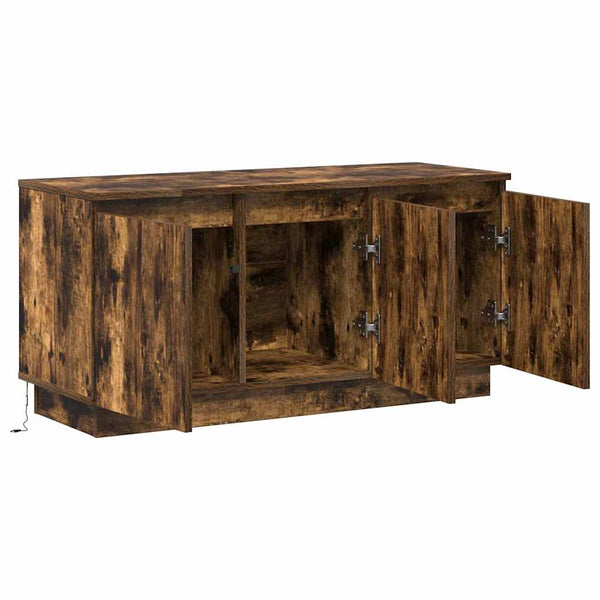 TV-Schrank Geräucherte Eiche 100 cm
