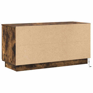 TV-Schrank Geräucherte Eiche 100 cm