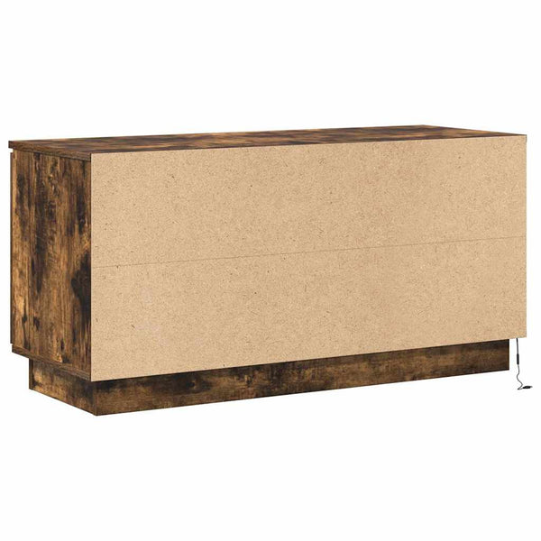 TV-Schrank Geräucherte Eiche 100 cm