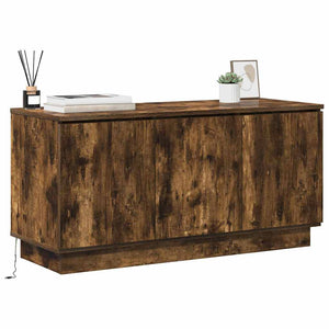 TV-Schrank Geräucherte Eiche 100 cm