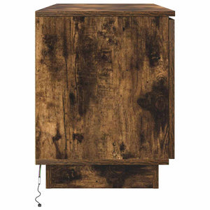 TV-Schrank Geräucherte Eiche 100 cm