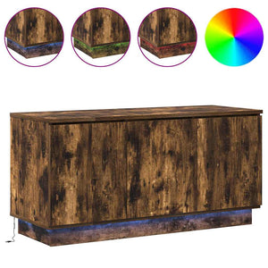 TV-Schrank Geräucherte Eiche 100 cm