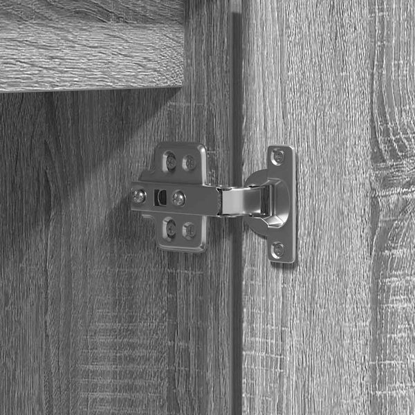 TV-Schrank Grau Sonoma 100 cm