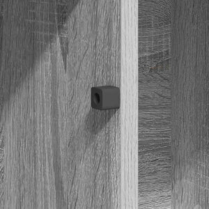 TV-Schrank Grau Sonoma 100 cm