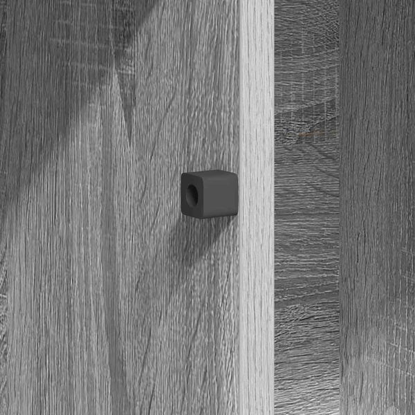 TV-Schrank Grau Sonoma 100 cm