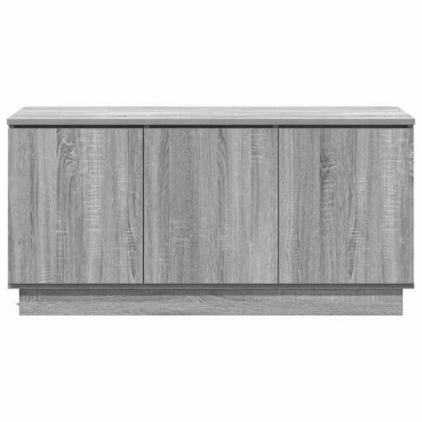 TV-Schrank Grau Sonoma 100 cm