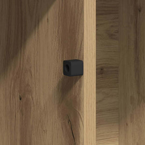 TV-Schrank Artisan Eiche 100cm mit LED