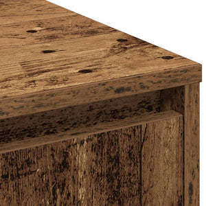 LED Sideboard Altholz 90cm