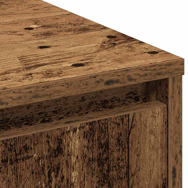 LED Sideboard Altholz 90cm