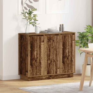 LED Sideboard Altholz 90cm
