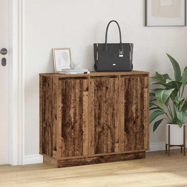 LED Sideboard Altholz 90cm