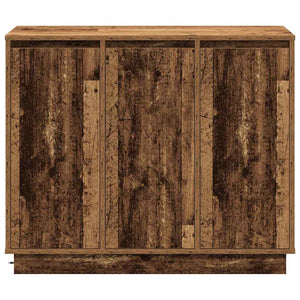 LED Sideboard Altholz 90cm