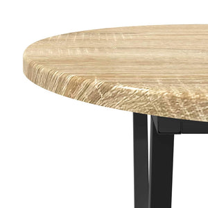 Sonoma Eiche Couchtisch, 80 cm