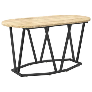 Sonoma Eiche Couchtisch, 80 cm