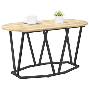 Sonoma Eiche Couchtisch, 80 cm