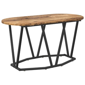 Couchtisch Altholz 80x40 cm