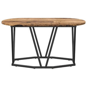 Couchtisch Altholz 80x40 cm