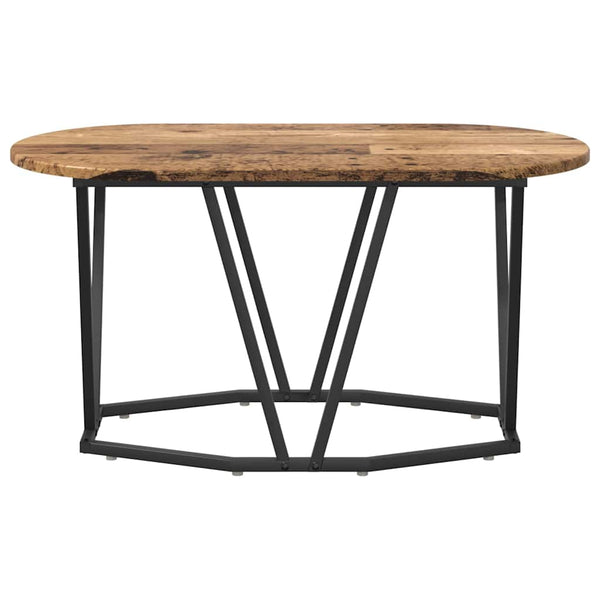 Couchtisch Altholz 80x40 cm
