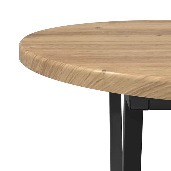 Couchtisch Artisan Eiche 80x40 cm