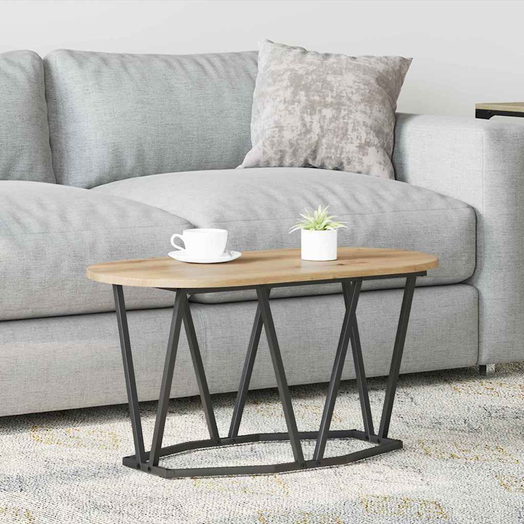 Couchtisch Artisan Eiche 80x40 cm