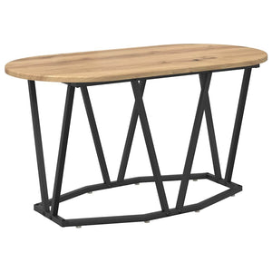 Couchtisch Artisan Eiche 80x40 cm